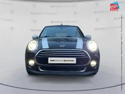 Photo 1 Mini Mini cabrio Cabrio Cooper 136ch Exquisite BVA7 Euro6d-T Sieges chauf GPS Radar AR Carplay