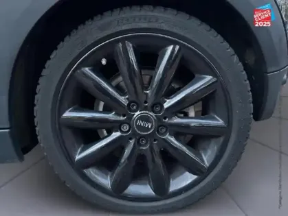 Photo 9 Mini Mini cabrio Cabrio Cooper 136ch Exquisite BVA7 Euro6d-T Sieges chauf GPS Radar AR Carplay