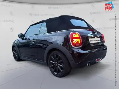 Photo 7 Mini Mini cabrio Cabrio Cooper 136ch Exquisite BVA7 Euro6d-T Sieges chauf GPS Radar AR Carplay