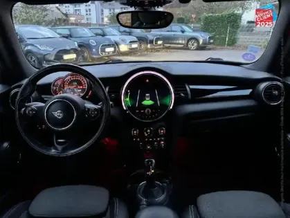 Photo 14 Mini Mini cabrio Cabrio Cooper 136ch Exquisite BVA7 Euro6d-T Sieges chauf GPS Radar AR Carplay