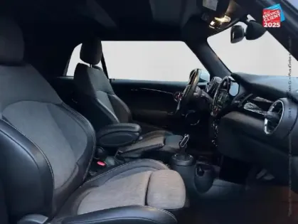 Photo 4 Mini Mini cabrio Cabrio Cooper 136ch Exquisite BVA7 Euro6d-T Sieges chauf GPS Radar AR Carplay