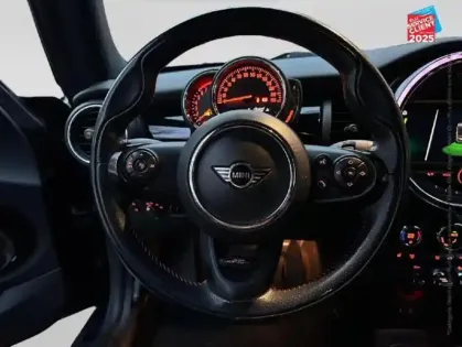 Photo 11 Mini Mini cabrio Cabrio Cooper 136ch Exquisite BVA7 Euro6d-T Sieges chauf GPS Radar AR Carplay