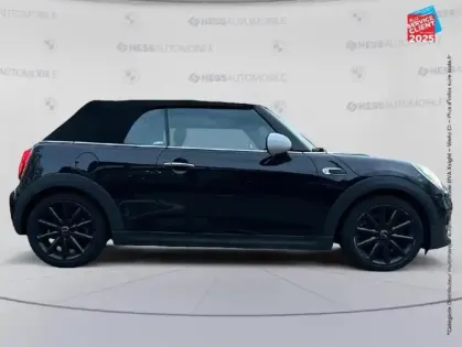 Photo 3 Mini Mini cabrio Cabrio Cooper 136ch Exquisite BVA7 Euro6d-T Sieges chauf GPS Radar AR Carplay