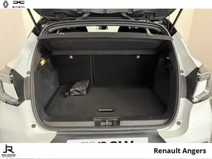 Photo 6 Renault Captur  Eco-G GPL 100ch Techno