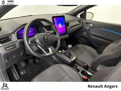 Photo 14 Renault Captur  Eco-G GPL 100ch Techno