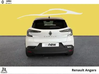 Photo 11 Renault Captur  Eco-G GPL 100ch Techno
