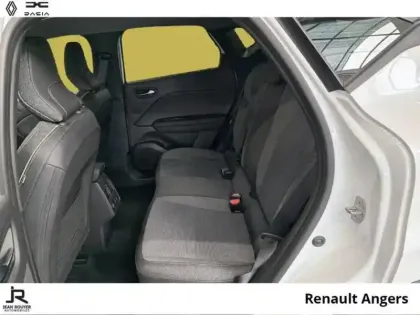 Photo 3 Renault Captur  Eco-G GPL 100ch Techno
