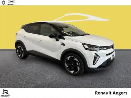Photo 1 Renault Captur  Eco-G GPL 100ch Techno