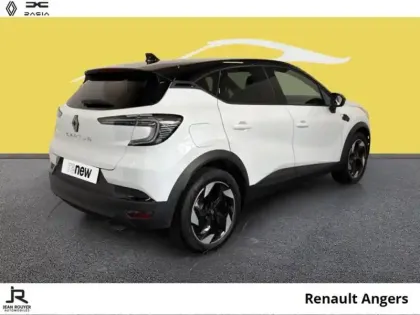 Photo 12 Renault Captur  Eco-G GPL 100ch Techno