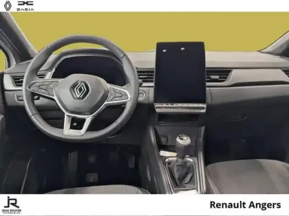 Photo 4 Renault Captur  Eco-G GPL 100ch Techno