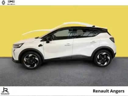 Photo 9 Renault Captur  Eco-G GPL 100ch Techno