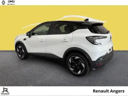 Photo 10 Renault Captur  Eco-G GPL 100ch Techno