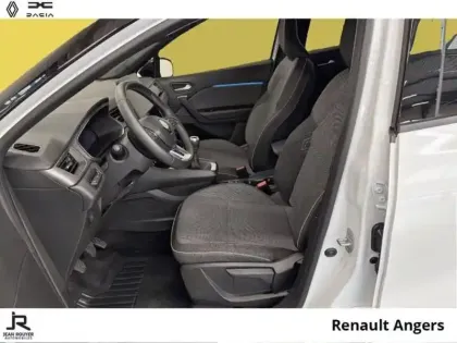 Photo 2 Renault Captur  Eco-G GPL 100ch Techno