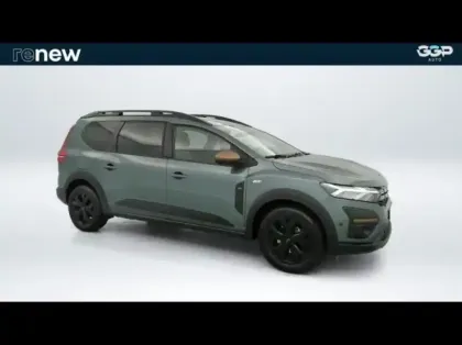 Photo 6 Dacia Jogger  1.0 ECO-G 100ch Extreme+ 7 places