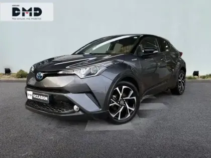 Photo Toyota C-hr
