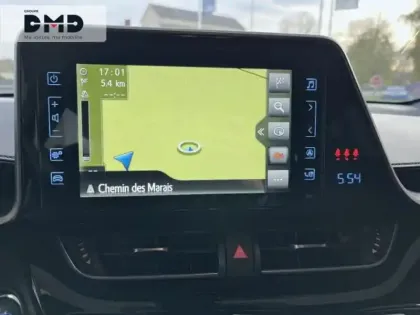 Photo 5 Toyota C-HR  122h Distinctive 2WD E-CVT