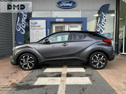 Photo 1 Toyota C-HR  122h Distinctive 2WD E-CVT