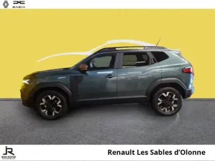 Photo 9 Dacia Duster  1.0 ECO-G 100ch Extreme