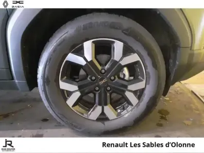 Photo 7 Dacia Duster  1.0 ECO-G 100ch Extreme