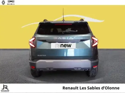 Photo 10 Dacia Duster  1.0 ECO-G 100ch Extreme