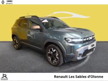 Photo 1 Dacia Duster  1.0 ECO-G 100ch Extreme