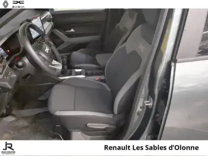 Photo 2 Dacia Duster  1.0 ECO-G 100ch Extreme