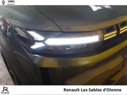 Photo 13 Dacia Duster  1.0 ECO-G 100ch Extreme