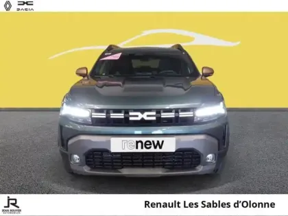 Photo 8 Dacia Duster  1.0 ECO-G 100ch Extreme