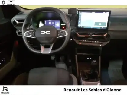 Photo 4 Dacia Duster  1.0 ECO-G 100ch Extreme