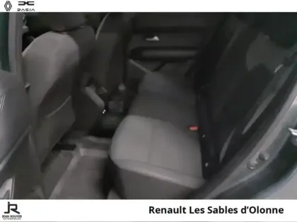 Photo 3 Dacia Duster  1.0 ECO-G 100ch Extreme