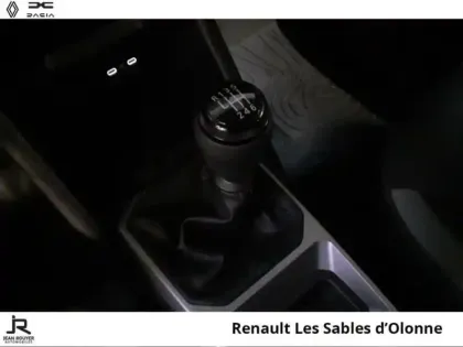 Photo 5 Dacia Duster  1.0 ECO-G 100ch Extreme