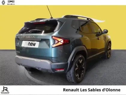 Photo 11 Dacia Duster  1.0 ECO-G 100ch Extreme