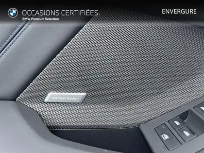 Photo 12 BMW Serie 1 Série 1 123 xDriveA 218ch M Sport DKG7