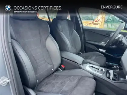 Photo 7 BMW Serie 1 Série 1 123 xDriveA 218ch M Sport DKG7