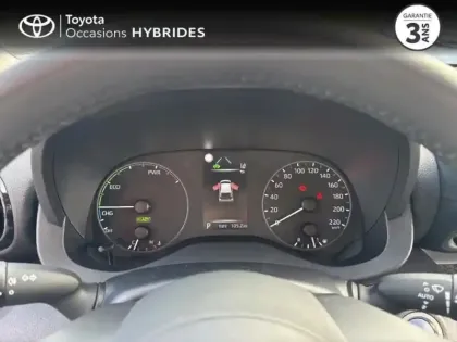 Photo 13 Toyota Yaris  116h Dynamic 5p MY22