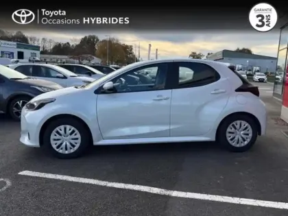Photo 2 Toyota Yaris  116h Dynamic 5p MY22