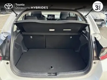 Photo 9 Toyota Yaris  116h Dynamic 5p MY22