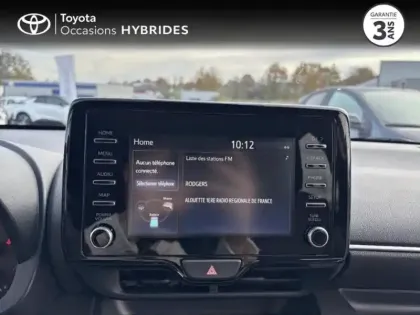 Photo 14 Toyota Yaris  116h Dynamic 5p MY22