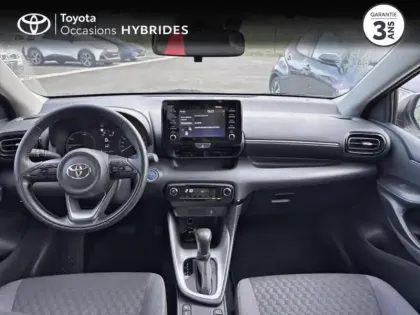 Photo 7 Toyota Yaris  116h Dynamic 5p MY22