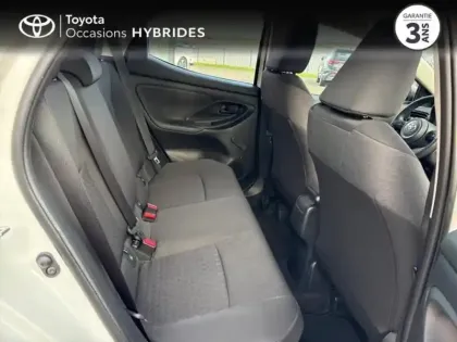 Photo 6 Toyota Yaris  116h Dynamic 5p MY22