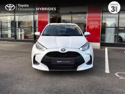 Photo 4 Toyota Yaris  116h Dynamic 5p MY22