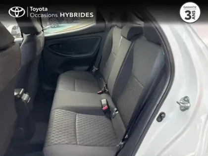 Photo 11 Toyota Yaris  116h Dynamic 5p MY22