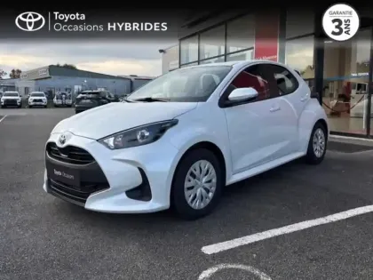 Photo Toyota Yaris