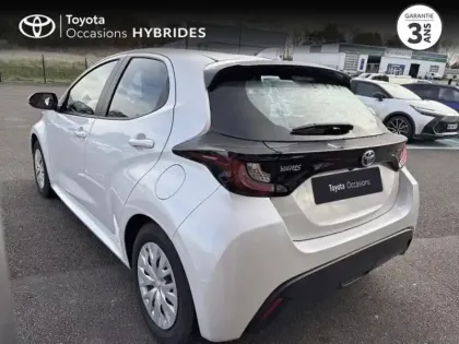 Photo 1 Toyota Yaris  116h Dynamic 5p MY22