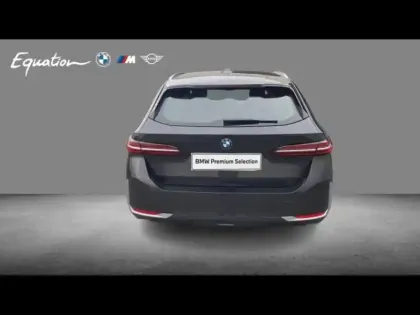 Photo 5 BMW Serie 5 Série 5 Touring 540dA 303ch xDrive