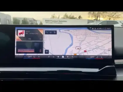 Photo 14 BMW Serie 5 Série 5 Touring 540dA 303ch xDrive