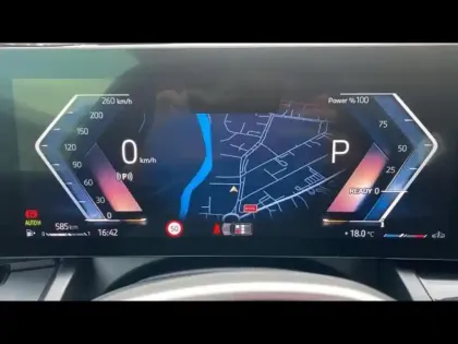 Photo 12 BMW Serie 5 Série 5 Touring 540dA 303ch xDrive