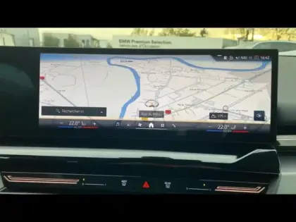 Photo 13 BMW Serie 5 Série 5 Touring 540dA 303ch xDrive