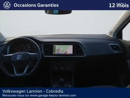 Photo 9 Seat Ateca  2.0 TDI 150ch Start&Stop  Style DSG