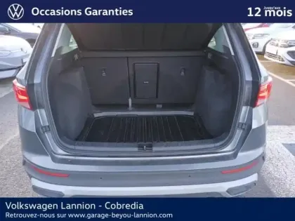 Photo 6 Seat Ateca  2.0 TDI 150ch Start&Stop  Style DSG